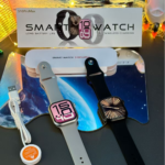 Huaqiang North S10ProMax Smart Bluetooth Watch with High-Definition Display, NFC Monitoring, Cross-Border Live Streaming Feature. - Image 4