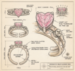 LUMIARA Essential Gold Ring | Everyday Fine Jewelry Collection - Image 3