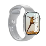 Huaqiang North S10ProMax Smart Bluetooth Watch with High-Definition Display, NFC Monitoring, Cross-Border Live Streaming Feature. - Image 3