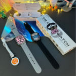 Huaqiang North S10ProMax Smart Bluetooth Watch with High-Definition Display, NFC Monitoring, Cross-Border Live Streaming Feature. - Image 5